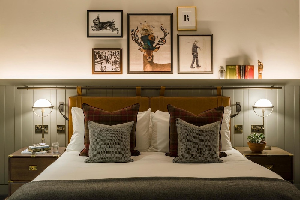 Crowne Plaza Edinburgh The Roxburghe - 5