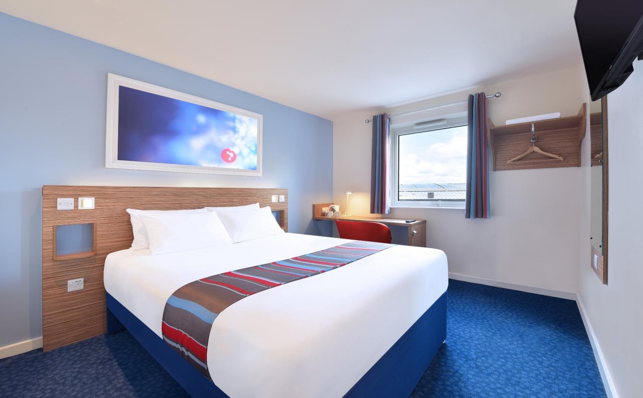 Travelodge Edinburgh Central Queen Street Hotel - 3