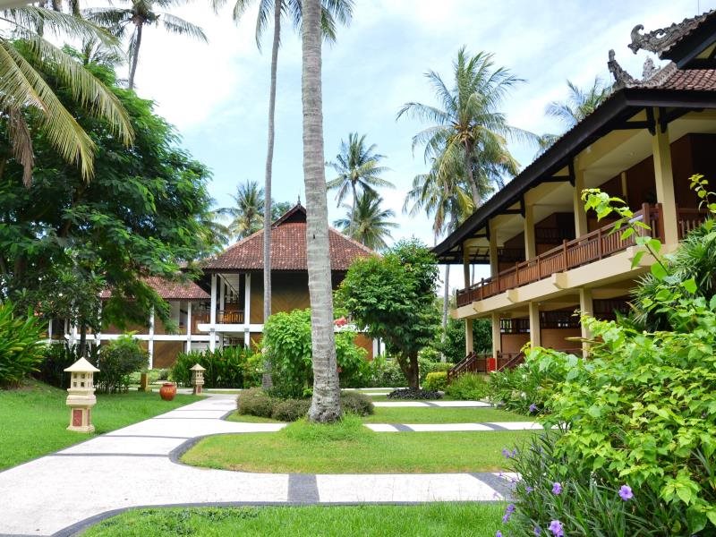 Senggigi Beach Resort - 2
