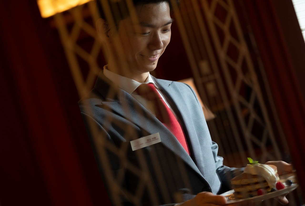 ANA Crowne Plaza Osaka - 4