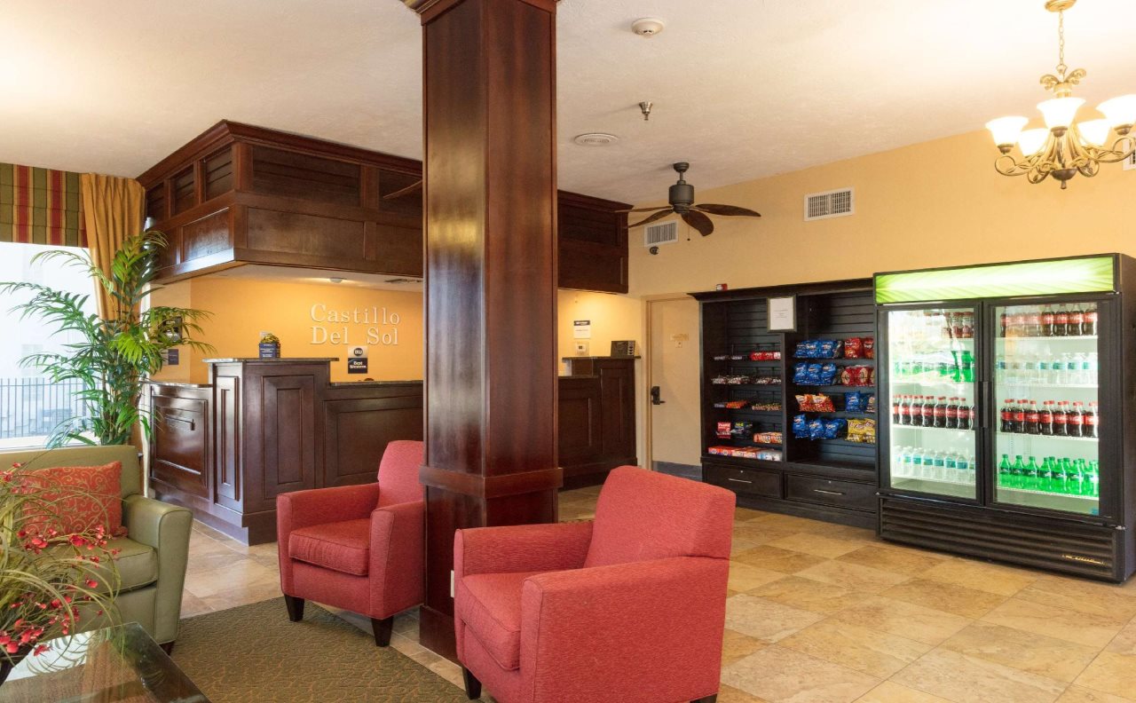 Best Western Castillo del Sol - 3