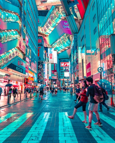 Tokyo